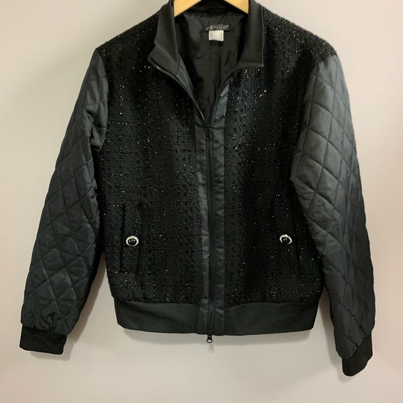 VENUS Jackets & Blazers - VENUS Bomber Jacket